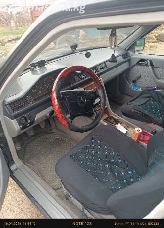 Mercedes-Benz W124 230 2.3 MT