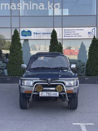 Toyota Hilux Surf II Рестайлинг 3.0 AT 4WD