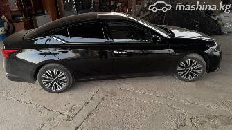 Nissan Altima VI (L34) Рестайлинг 2.0 CVT