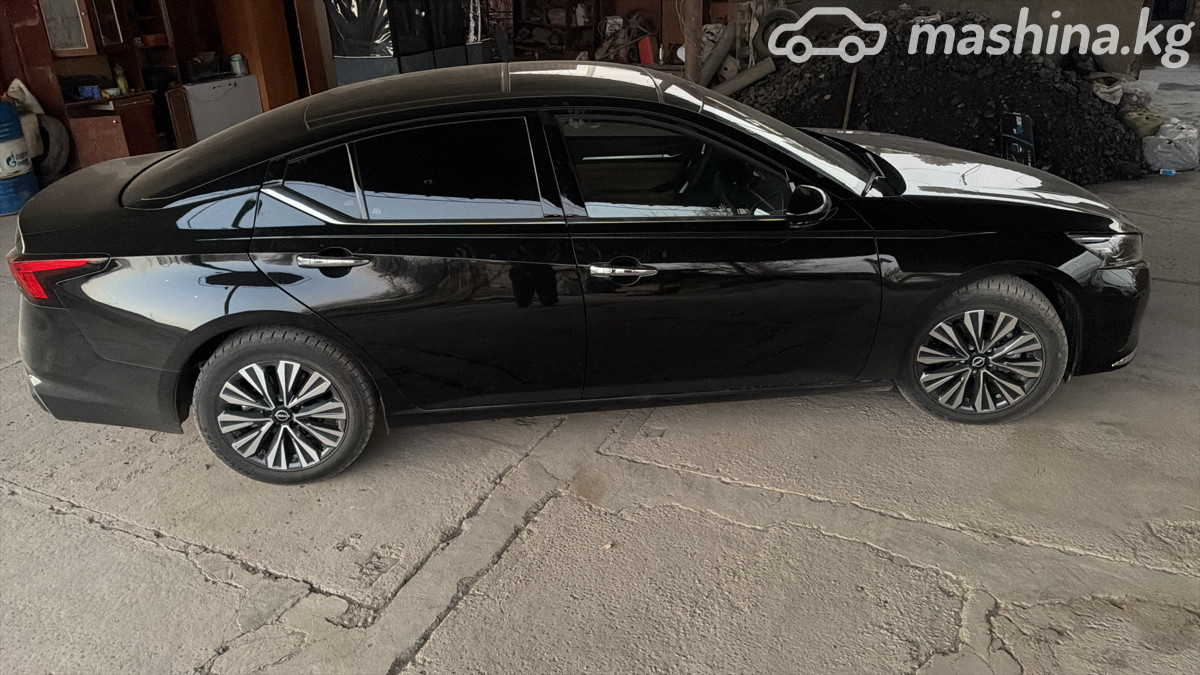 Nissan Altima VI (L34) Рестайлинг 2.0 CVT
