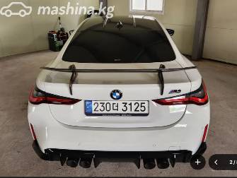 BMW M4 G82/G83 Competition Package 3.0 AT 4WD