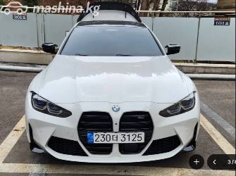 BMW M4 G82/G83 Competition Package 3.0 AT 4WD