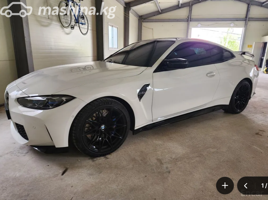 BMW M4 G82/G83 Competition Package 3.0 AT 4WD