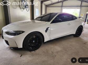 BMW M4 G82/G83 Competition Package 3.0 AT 4WD