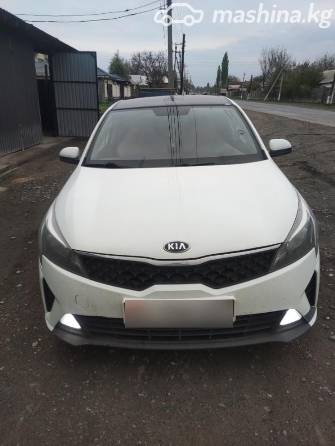 Kia Rio IV Рестайлинг 1.6 AT