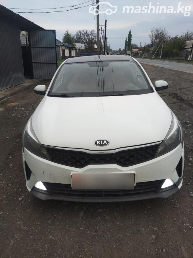 Открыть фото Kia Rio IV Рестайлинг 1.6 AT