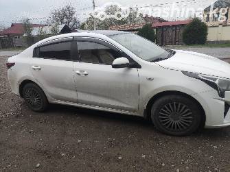 Kia Rio IV Рестайлинг 1.6 AT