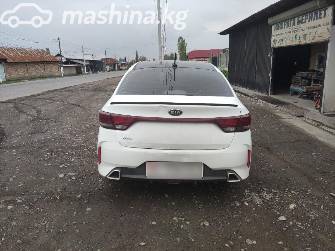 Kia Rio IV Рестайлинг 1.6 AT