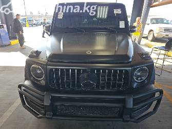 Mercedes-Benz G-Класс AMG II (W463) 63 AMG 4.0 AT 4WD