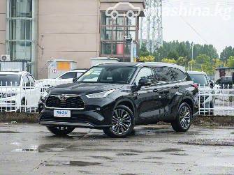 Toyota Highlander IV (U70) 2.5hyb AT 4WD