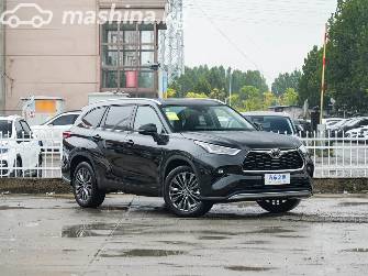 Toyota Highlander IV (U70) 2.5hyb AT 4WD