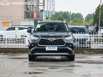 Toyota Highlander IV (U70) 2.5hyb AT 4WD