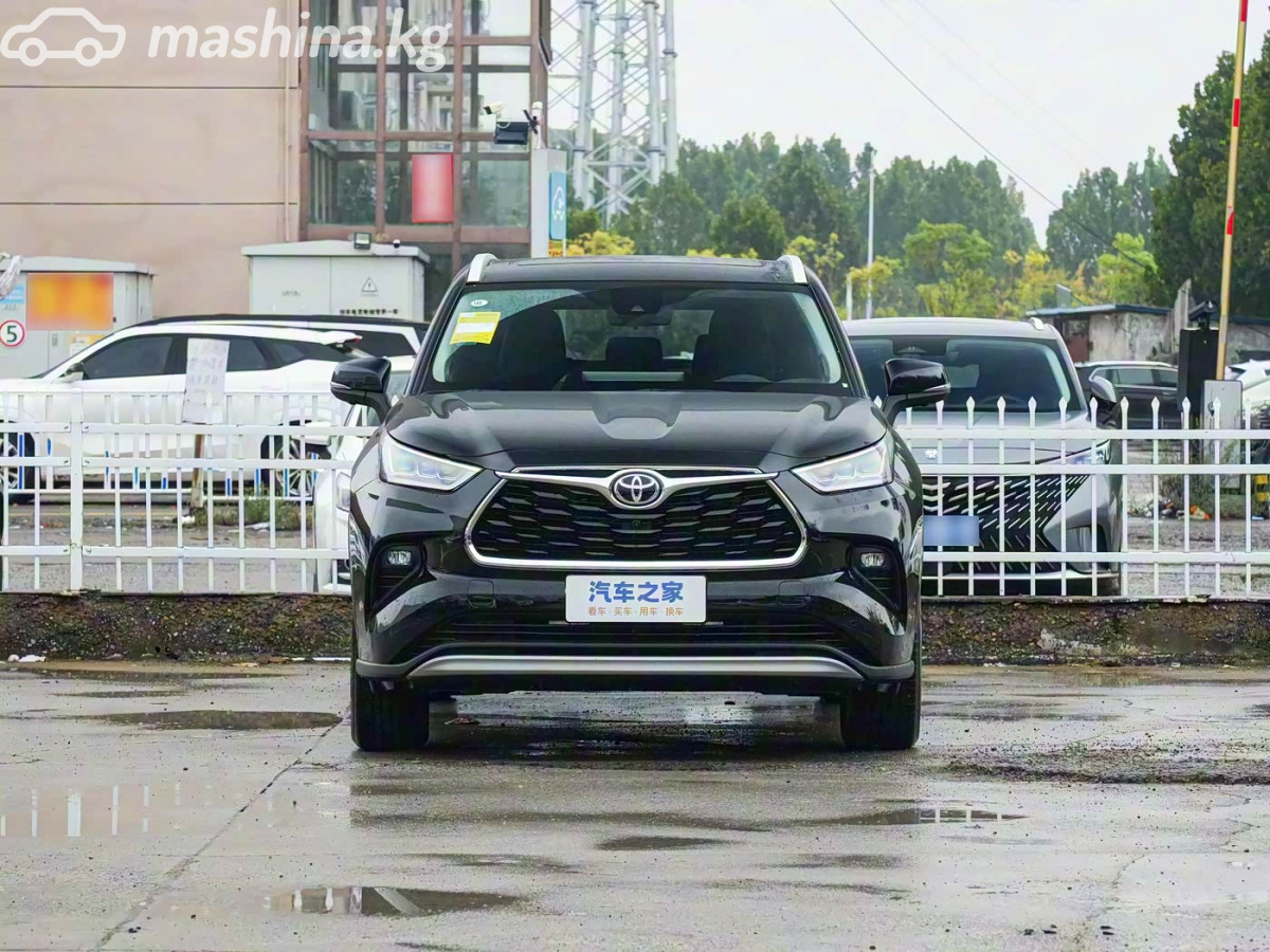 Toyota Highlander IV (U70) 2.5hyb AT 4WD