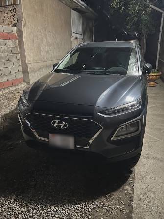 Hyundai Kona I 1.6 AT 4WD