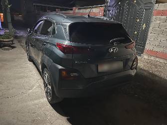 Hyundai Kona I 1.6 AT 4WD