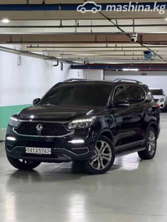 SsangYong Rexton IV 2.2d AT 4WD