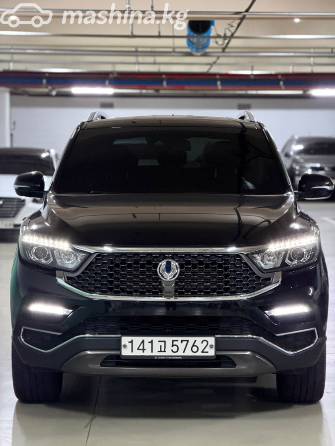 SsangYong Rexton IV 2.2d AT 4WD