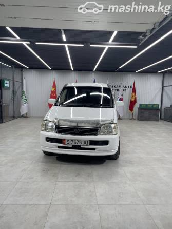 Honda Stepwgn I Рестайлинг 2.0 AT