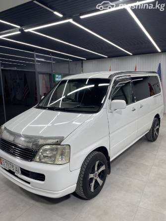 Honda Stepwgn I Рестайлинг 2.0 AT