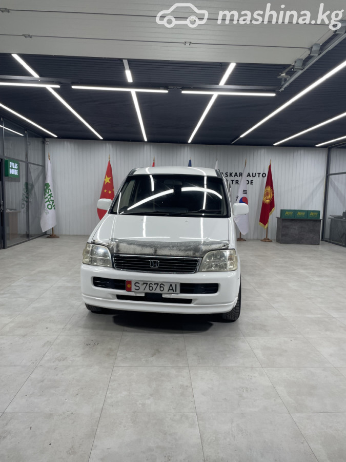 Открыть фото Honda Stepwgn I Рестайлинг 2.0 AT