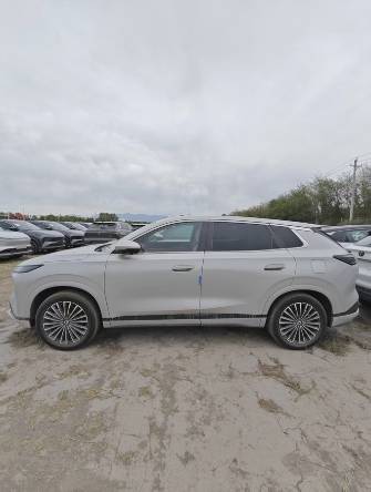 Dongfeng Aeolus L7 1.5hyb AT