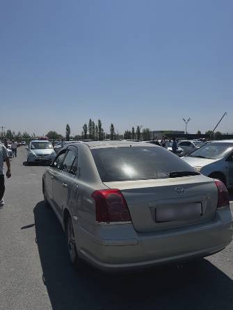 Toyota Avensis II 2.0 MT