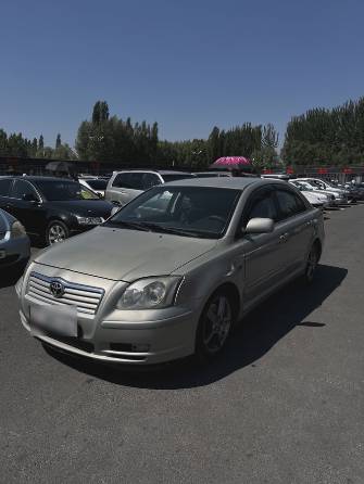 Toyota Avensis II 2.0 MT