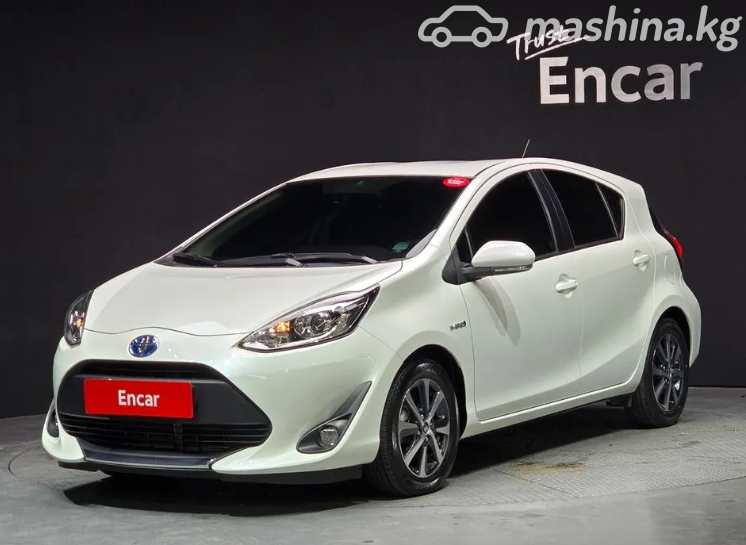 Toyota Prius c I Рестайлинг 1.5hyb AT