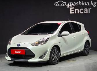 Toyota Prius c I Рестайлинг 1.5hyb AT