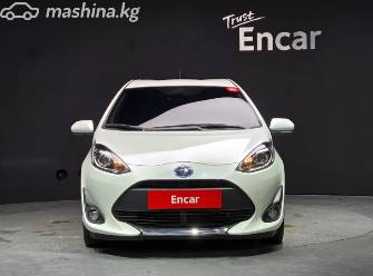 Toyota Prius c I Рестайлинг 1.5hyb AT