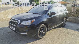 Subaru Forester IV Рестайлинг 2 2.5 CVT 4WD