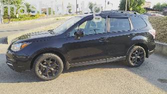 Subaru Forester IV Рестайлинг 2 2.5 CVT 4WD