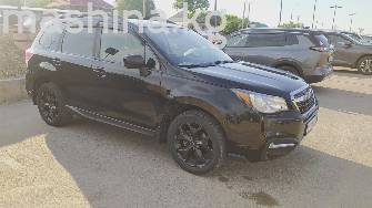 Subaru Forester IV Рестайлинг 2 2.5 CVT 4WD
