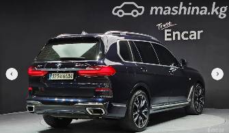BMW X7 I (G07) 30d 3.0d AT 4WD