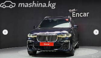 BMW X7 I (G07) 30d 3.0d AT 4WD
