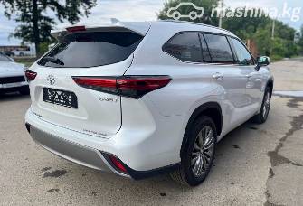 Toyota Highlander IV (U70) 2.0 AT 4WD