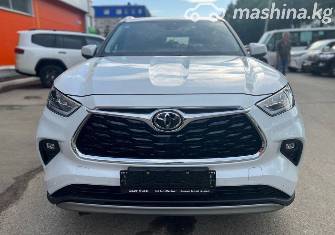 Toyota Highlander IV (U70) 2.0 AT 4WD