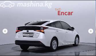 Toyota Prius IV Рестайлинг (XW50) 1.8hyb AT