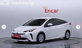 Toyota Prius IV Рестайлинг (XW50) 1.8hyb AT