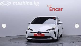 Toyota Prius IV Рестайлинг (XW50) 1.8hyb AT