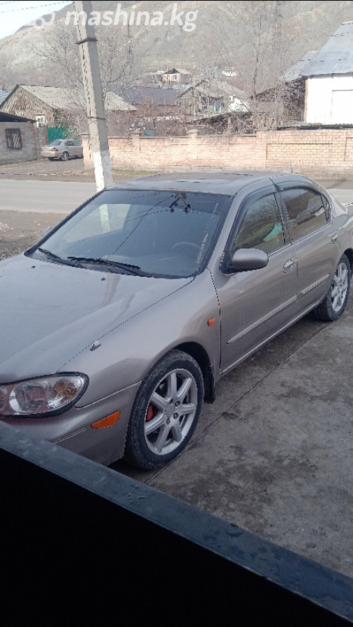 Nissan Maxima V (A33) 2.0 AT