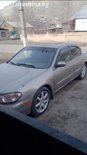 Nissan Maxima V (A33) 2.0 AT