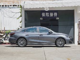 MG 5 I Рестайлинг 1.5 CVT