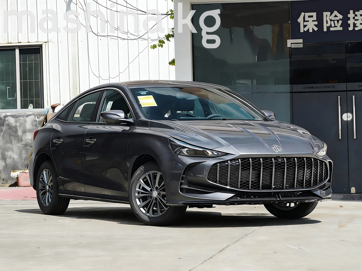 Открыть фото MG 5 I Рестайлинг 1.5 CVT