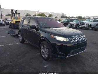 Land Rover Discovery V 2.0 AT 4WD