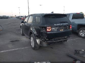 Land Rover Discovery V 2.0 AT 4WD