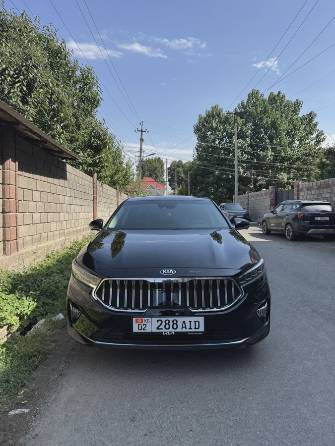 Kia K7 YG (II) Рестайлинг 2.4hyb AT