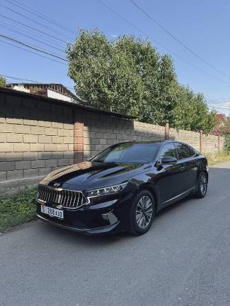 Kia K7 YG (II) Рестайлинг 2.4hyb AT