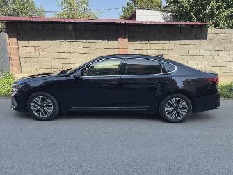 Kia K7 YG (II) Рестайлинг 2.4hyb AT