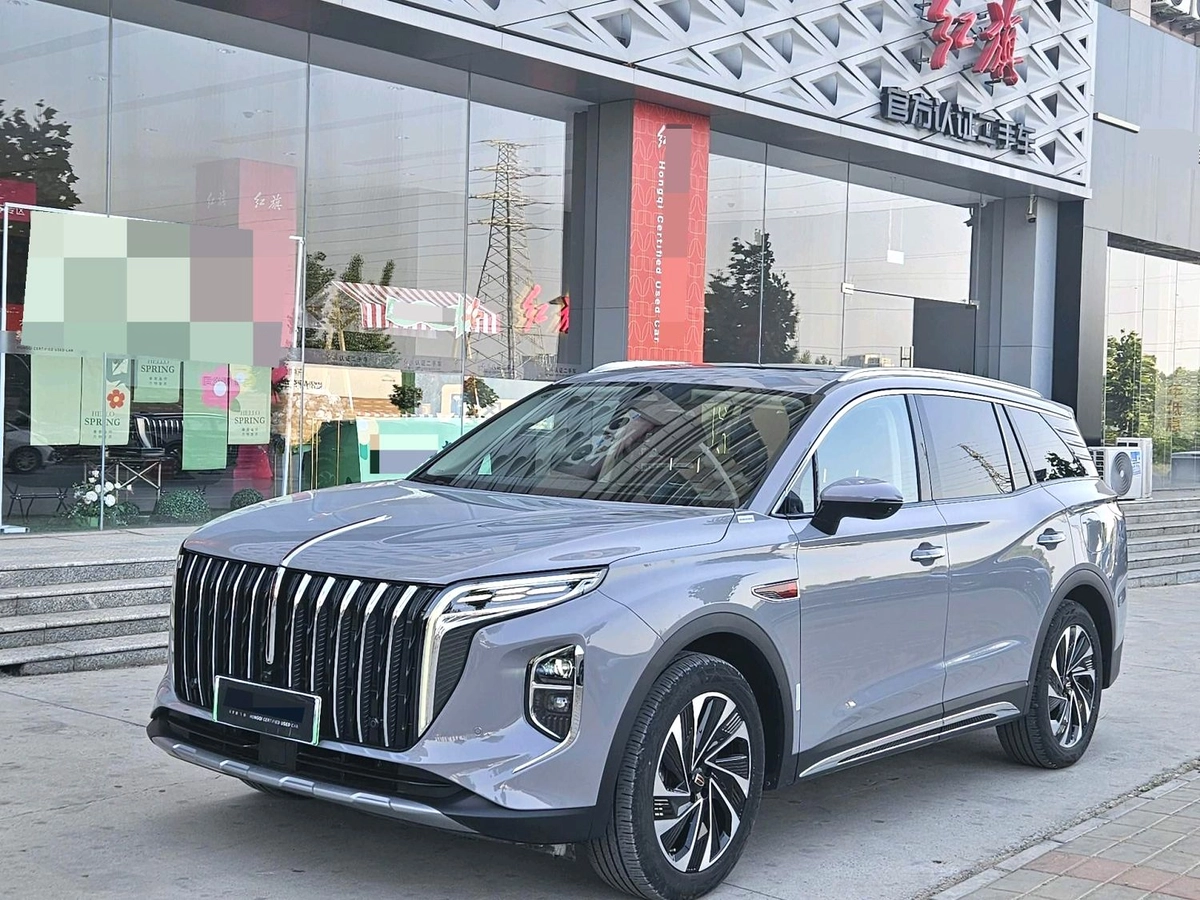 Hongqi HS7 II 1.5hyb AT 4WD